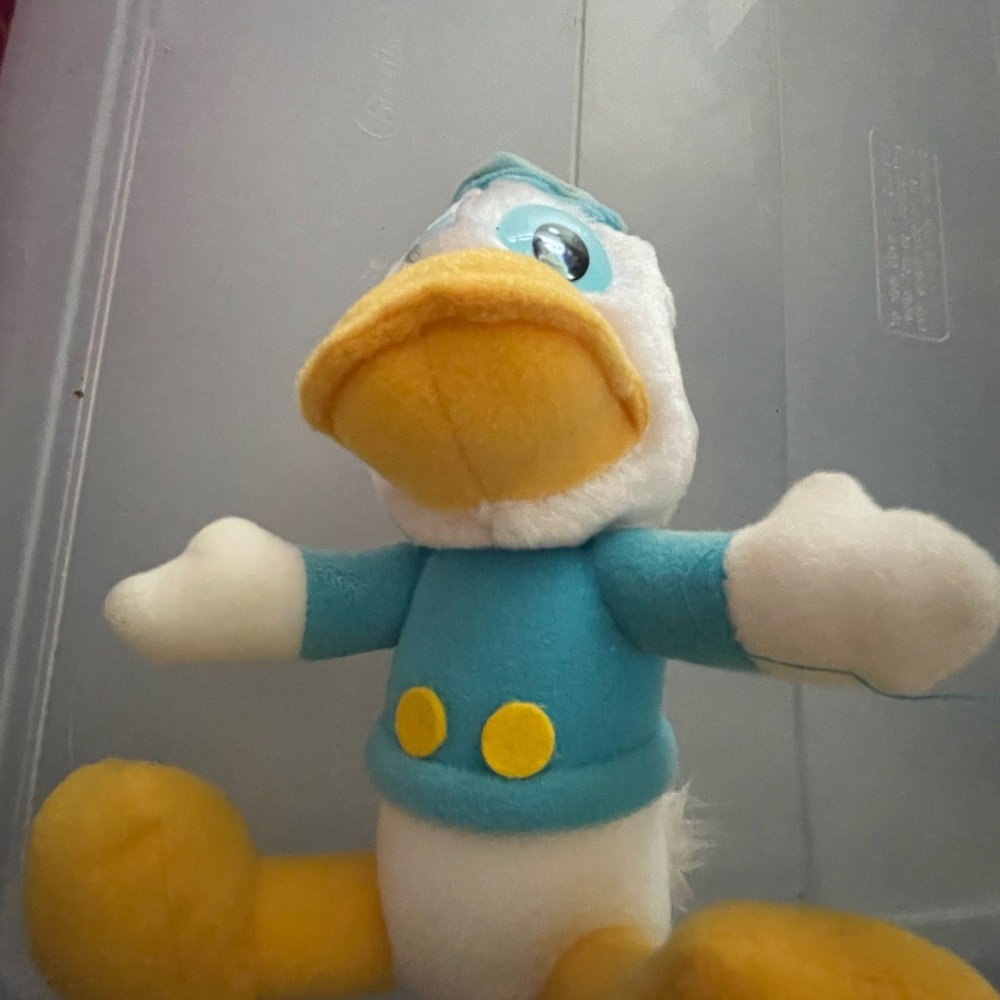 Donald Duck